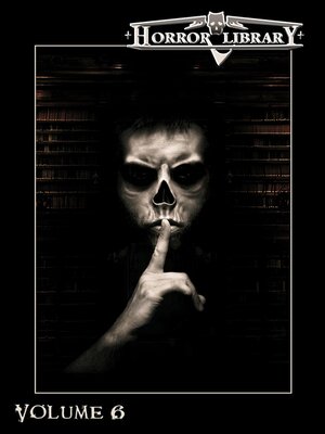 cover image of Horror Library, Volume 6